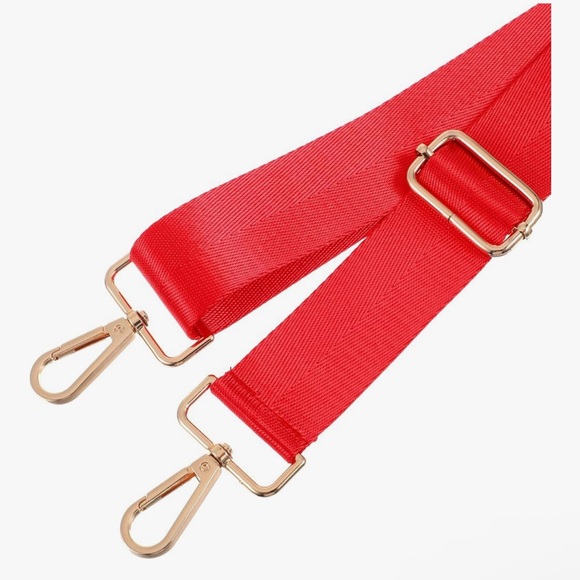 🆕 6 Pcs Purse Straps Replacement, Adjustable Wide Crossbody Shoulder Strap, - Picture 7 of 9